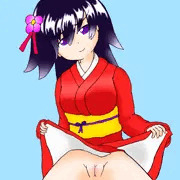 「たくしあげー」