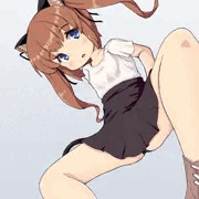 看板娘の音乃花ちゃんです！