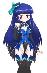 佐城雪美ちゃん（Tフロント差分）