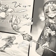 退魔修道女・クレア②