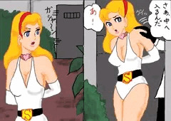 スーパーレディレイプ