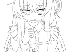 Ci-enに出したらくがき21