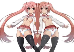 緋弾のアリアの無印アニメ版とAAのアリア