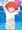 択捉松輪の裸で水遊び