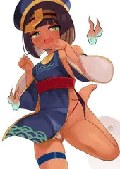 エジプトゾンビ~❤