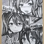 ハガキイラスト42
