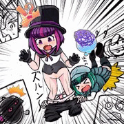 太鼓の達人マキナザダークちゃんのつもり