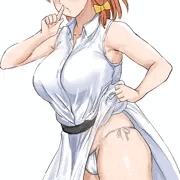 千歌ちゃんエロ漫画２ページ