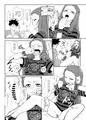 C90新刊表紙＆サンプル