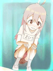 うんちおもらしまひろちゃん