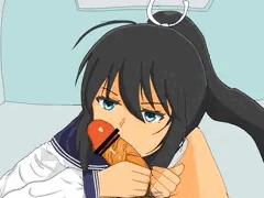 焔ちゃんと着衣ックス