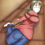 いい奥さん　緊縛
