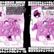 臨月ボテ腹全頭マスクドシャドウレディハッスルアナルブレス～大脱糞