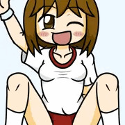 オリキャラ絵