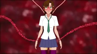【mp4】触手窟で性玩具にされてしまった真希波マリ