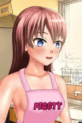 次回作のヒロインひとみ(仮)です