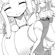 暖簾の向こう側にはとっても豊かな丘があるというお話