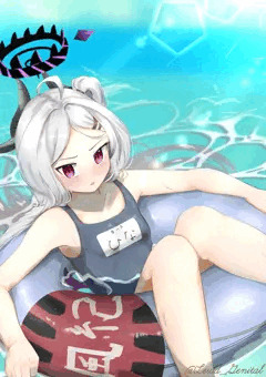 空崎ヒナちゃん