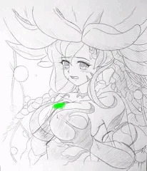 星晶パイズリ