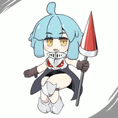 ダークナイトていんちゃん