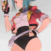 ポケモンレンジャー・ヒナタ