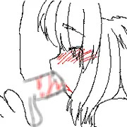 【GIFアニメ】うごメモアニメ フェラチオ