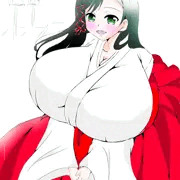 甘神さんちの夜重さん
