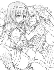 魔どかさんほむほむを襲う