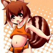 マコトのおなか