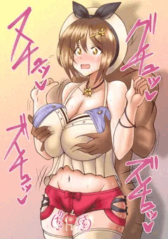 練習絵・素股