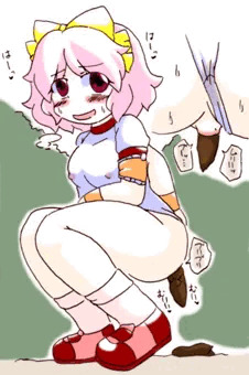 野外ハプニングみゆさん２５