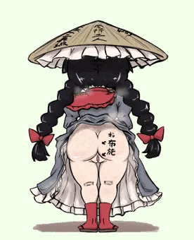 【デフォルメ】お供えを吸い寄せる徳の高いお地蔵さん【矢田寺成美】