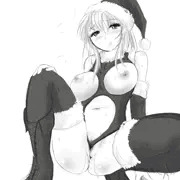 サンタガール