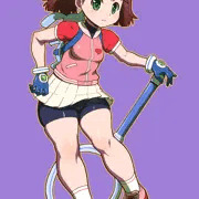残念じゃない方のサヤカちゃん