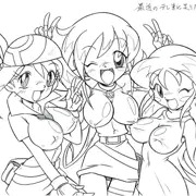 ハルカ＋３３（笑）