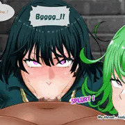 FUBUKI UNDER HYPNOSIS