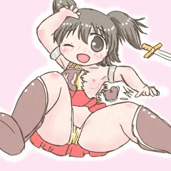 トラキアの剣闘士みりあ