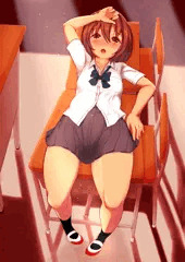運動部の彼女