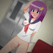 パチュリーに痴漢