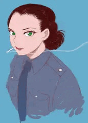 婦人警官