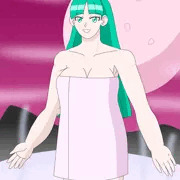 バスタオルモリガン