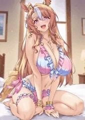 水着パンドラ