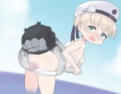 レーベ＆深海忌雷