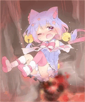 炎ダメージあるふぁちゃん