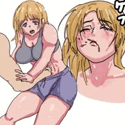 腹パン