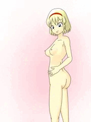 アリス習作