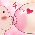 もうおっぱい最高スタンプ