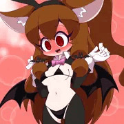逆バニー