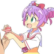 らぁらちゃん