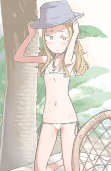 金髪ろり